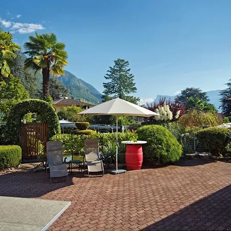Appart hôtel Hapimag Merano