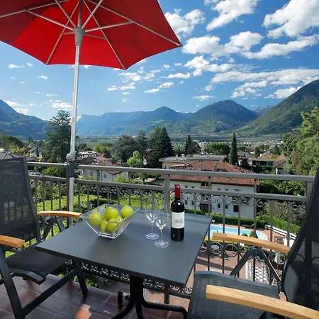 Hapimag 4* Мерано