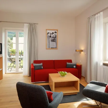 شقة فندقية Hapimag 4*