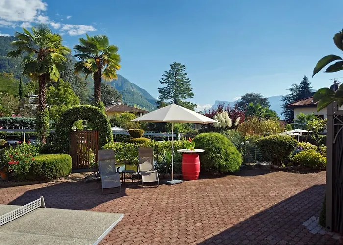 Aparthotel Hapimag Meran