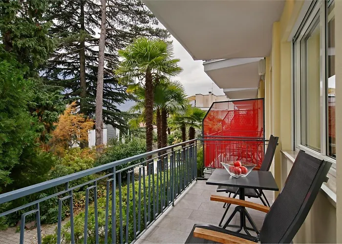 Hapimag Aparthotel 4*