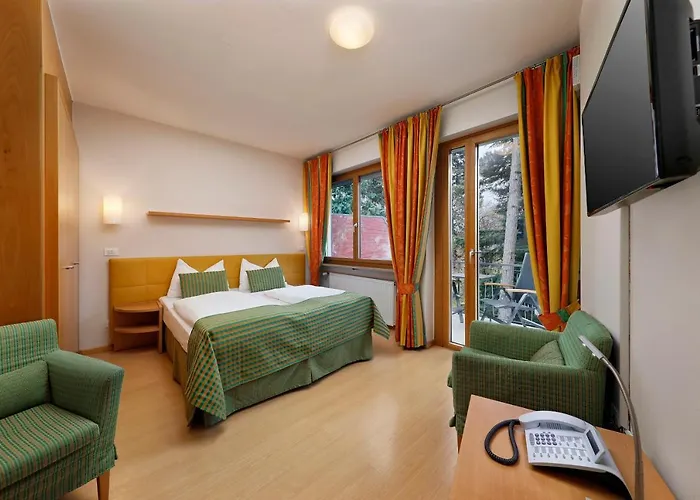 Hapimag Aparthotel Meran