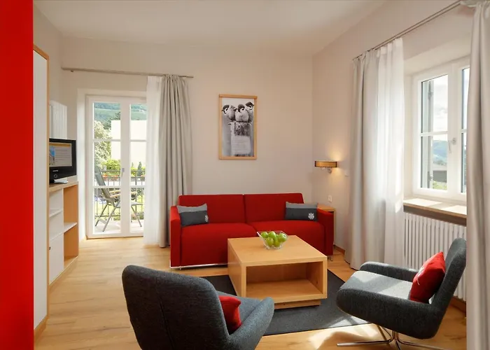 Aparthotel Hapimag 4*