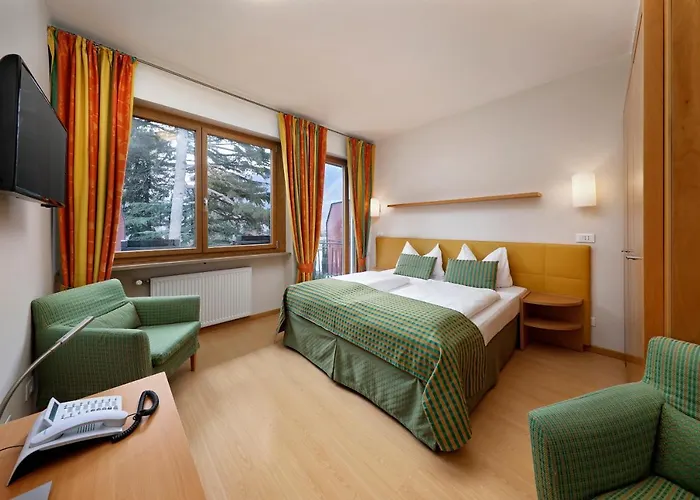Hapimag Aparthotel 4*