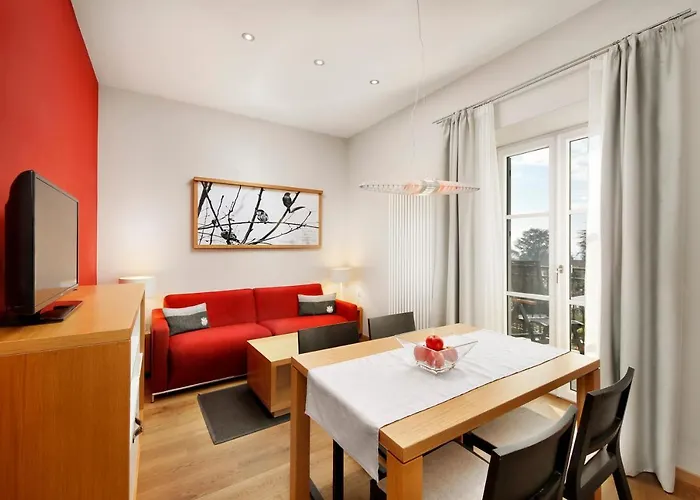 Hapimag 4* Мерано